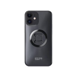 SP Connect iPhone 12 Mini Ensemble de boîtiers téléphoniques, noir