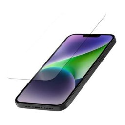 Quad Lock Protection en verre trempé - iPhone 14 Plus, taille 10 mm