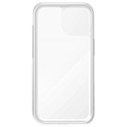 Quad Lock Protection étanche MAG Poncho - iPhone 13, transparent, taille 10 mm