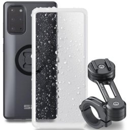 SP Connect Moto Bundle Samsung S20+ Support de smartphone, noir