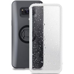 SP Connect Samsung Galaxy S8+/S9+ Couverture météo, blanc