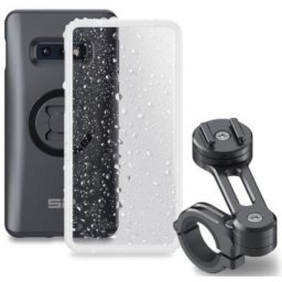 SP Connect Moto Bundle Samsung S10e Smartphone Mount, noir