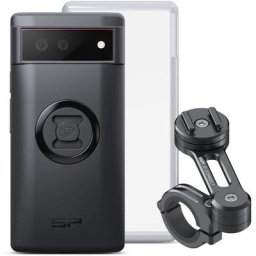 SP Connect Moto Bundle Google Pixel 6 Support pour smartphone, noir