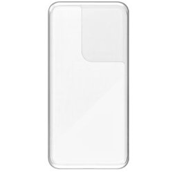Quad Lock Protection étanche Poncho - Samsung Galaxy S21 Ultra, transparent, taille 10 mm