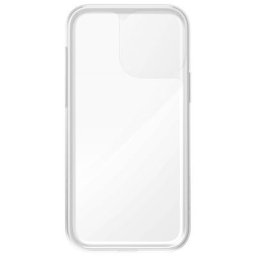 Quad Lock Protection étanche MAG Poncho - iPhone 13 Pro Max, transparent, taille 10 mm
