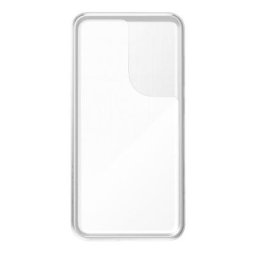 Quad Lock Protection étanche Poncho - Samsung Galaxy S21 FE, transparent, taille 10 mm