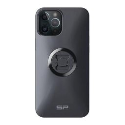 SP Connect iPhone 12 Pro Max Ensemble de boîtiers téléphoniques, noir