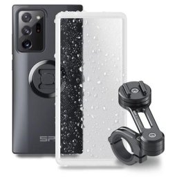 SP Connect Moto Bundle Samsung Note 20 Ultra Monture smartphone, noir