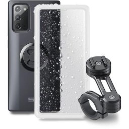 SP Connect Moto Bundle Samsung Note 20 Monture smartphone, noir