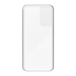 Quad Lock Protection étanche Poncho - Samsung Galaxy S20+, transparent, taille 10 mm