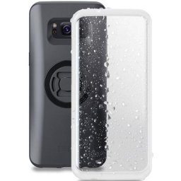 SP Connect Samsung Galaxy S8/S9 Couverture météo, blanc