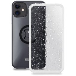 SP Connect iPhone 11/XR Couverture météo, blanc