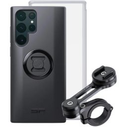 SP Connect Moto Bundle Samsung S22 Ultra Support pour smartphone, noir