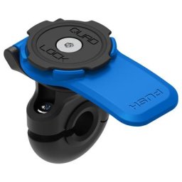 Quad Lock Support de smartphone fixation rétroviseur