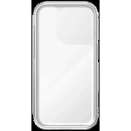 Quad Lock Protection étanche MAG Poncho - iPhone 14 Pro, transparent, taille 10 mm