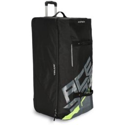 Acerbis Machine 190L Sac à roulettes, noir-gris