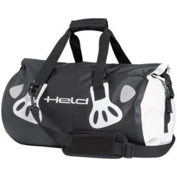 Held Carry-Bag Bagage, sac, noir-blanc, taille 51-60l