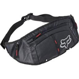 FOX Slim Pack de hanche, noir