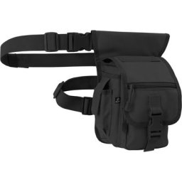 Brandit Side Kick Bag Sac banane, noir