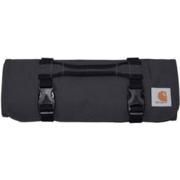 Carhartt 18 Pocket Utility Roll Sac à outils, noir