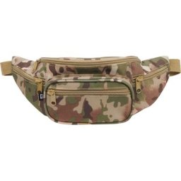 Brandit Sac de ceinture de taille, vert