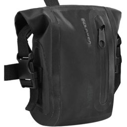 Oxford Aqua L1 Sac pour les jambes, noir