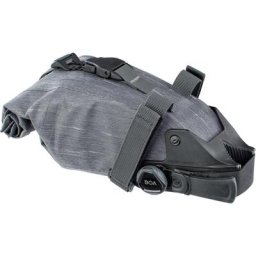 Evoc Boa Sac de siège, gris, taille M