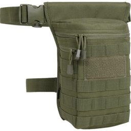 Brandit Side Kick Sac pour les jambes, vert