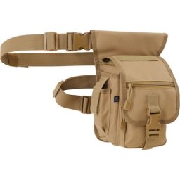 Brandit Side Kick Bag Sac banane, beige