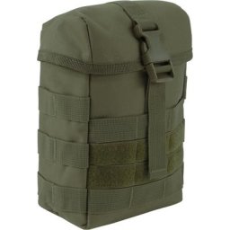 Brandit Molle Pouch Fire Sac, vert