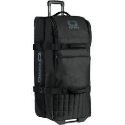 Ogio Trucker Sac à roulettes, noir, taille 60l+