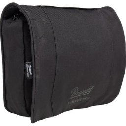 Brandit Large Sac de toilette, noir