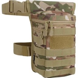 Brandit Side Kick Sac pour les jambes, vert