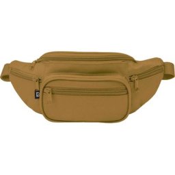 Brandit Sac de ceinture de taille, brun