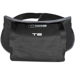 Oxford Visorstash T2 Deluxe Sac taille, noir
