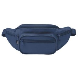 Brandit Sac de ceinture de taille, bleu