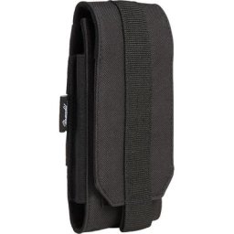 Brandit Large Molle Poche de téléphone, noir