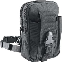 Held Flexmount S Sac de jambe, noir