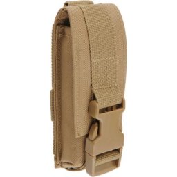 Brandit Molle Multi Pouch Sac, beige, taille L