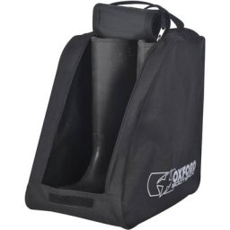 Oxford Sac bottes, noir
