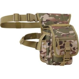 Brandit Side Kick Bag Sac banane, brun-beige