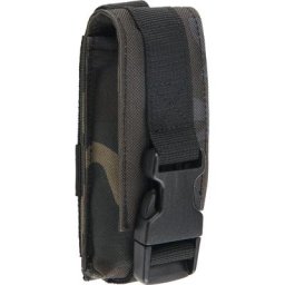 Brandit Molle Multi Pouch Sac, vert, taille S