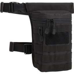 Brandit Side Kick Sac pour les jambes, noir