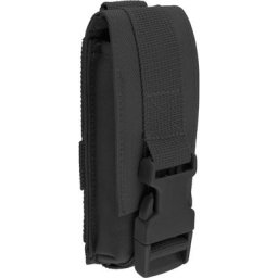 Brandit Molle Multi Pouch Sac, noir, taille M