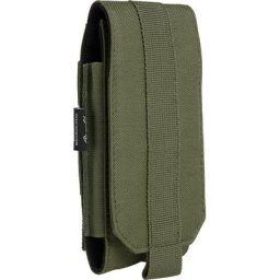 Brandit Large Molle Poche de téléphone, vert