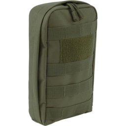 Brandit Molle Pouch Snake Sac, vert