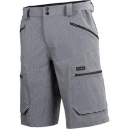 IXS Tema 6.1 Trail short, gris, taille S