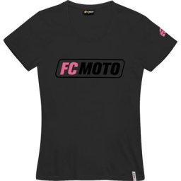FC-Moto Ageless T-shirt dames, noir, taille XL pour Femmes