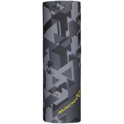 Macna Tube Foulard, noir-gris