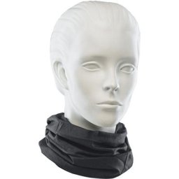 Held Foulard multifonction, noir, taille L